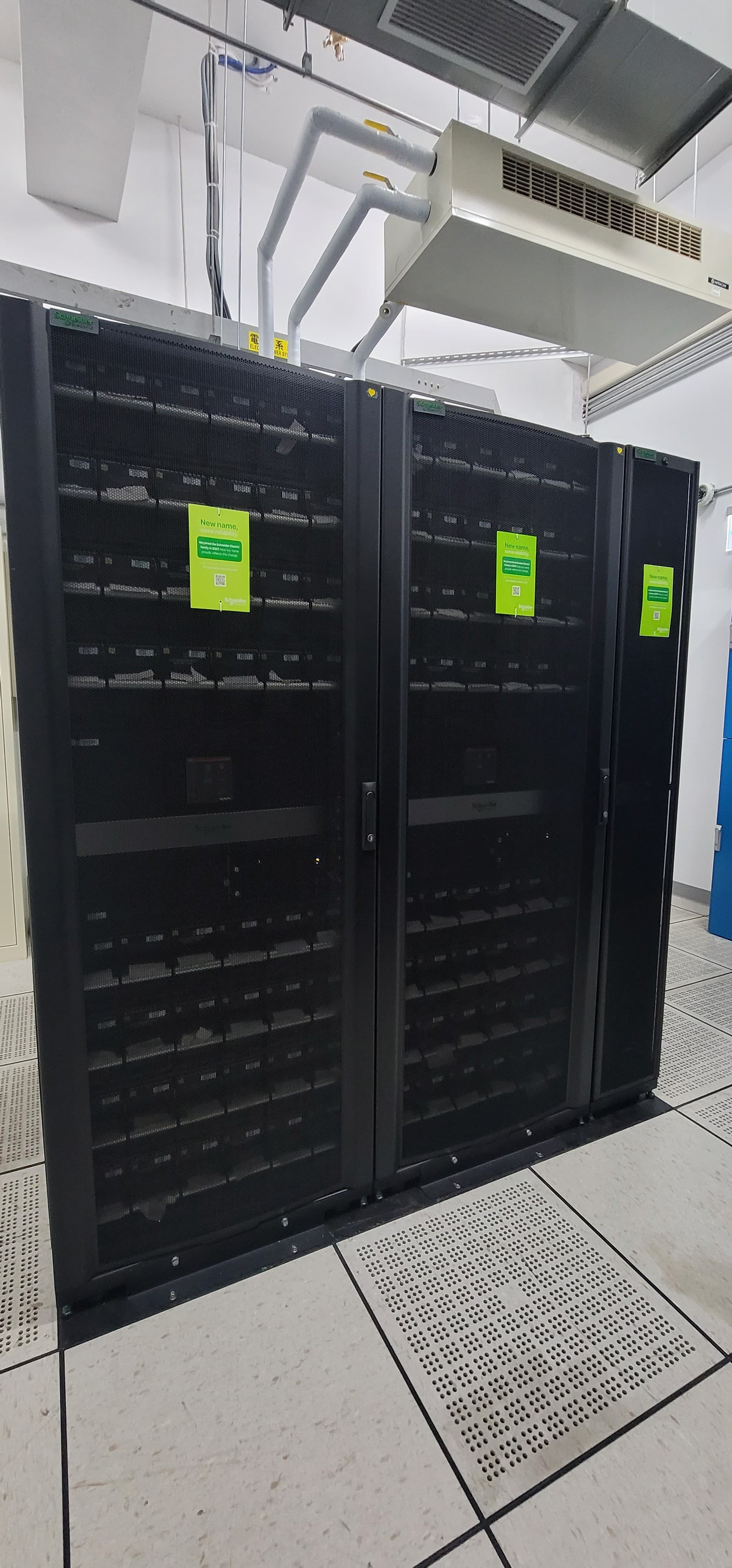 APC symmetra PX 250KVA UPS