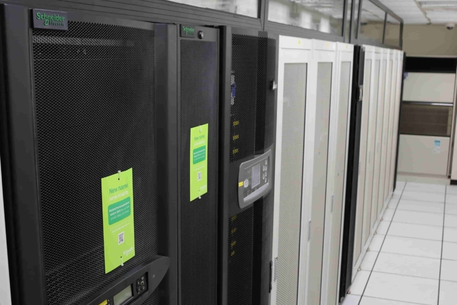 林務局_APC symmetra PX 100KVA UPS_1